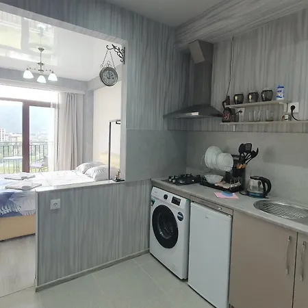 Geofamilynest Apartment Tbilisi Exterior photo