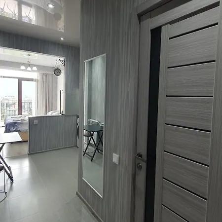 Geofamilynest Apartment Tbilisi Exterior photo