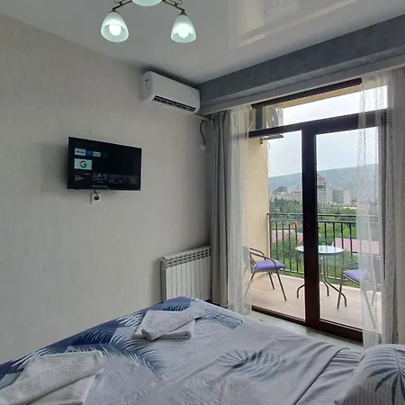 Geofamilynest Apartment Tbilisi Exterior photo