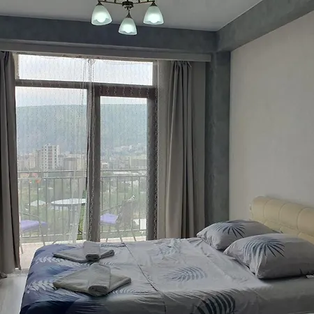 Geofamilynest Apartment Tbilisi Exterior photo
